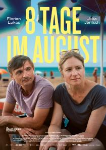 Poster "8 Tage im August"