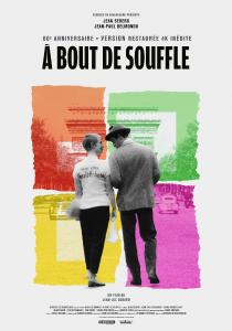 Poster "À bout de souffle (1960)"