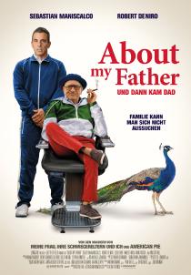 Poster "About My Father"