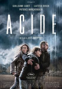 Poster "Acide (2018)"