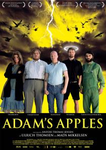 Poster "Adam's Apples (2005)"