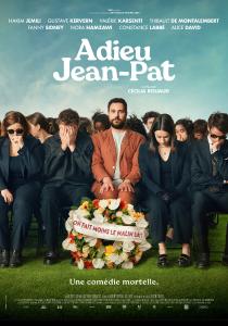 Poster "Adieu Jean-Pat"