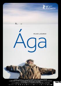 Poster "Ága (2018)"