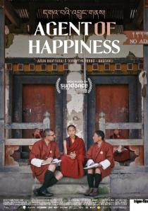 Poster "Agent of Happiness"