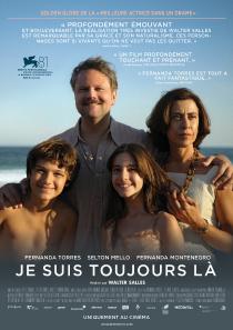 Poster "I'm Still Here / Je suis toujours la"