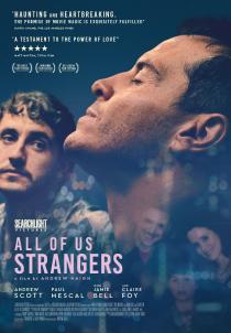 Poster "All of Us Strangers"