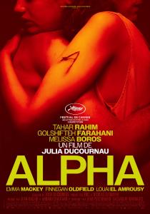 Poster "Alpha"