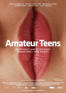 Poster "Amateur Teens"
