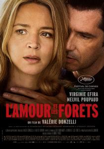 Poster "Amour et les Forêts"
