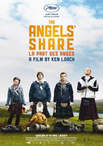 Poster "The Angels' Share"