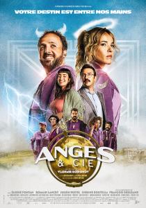 Poster "Anges & Cie"
