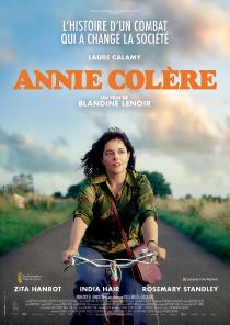 Poster "Annie Colère"