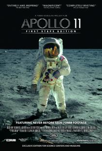 Poster "Apollo 11 (2019)"