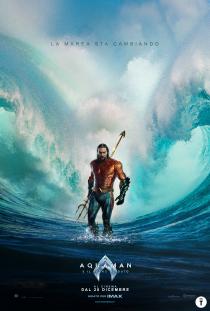 Poster "Aquaman and the Lost Kingdom"