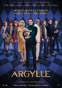 Poster "Argylle"