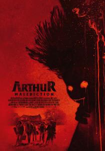 Poster "Arthur, malédiction"