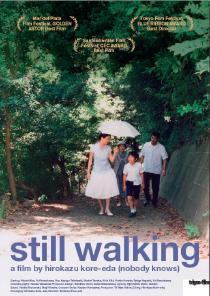 Poster "Still Walking"