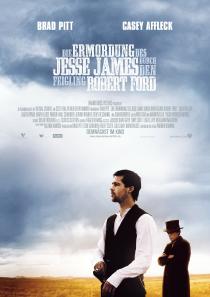 Poster "The Assassination of Jesse James by the Coward Robert Ford (2007)"