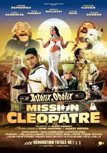 Poster "Asterix & Obelix: Mission Kleopatra"