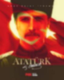 Poster "Atatürk 1881-1919"