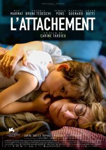 Poster "L'attachement"