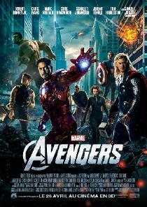 Poster "The Avengers"