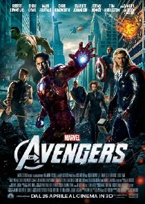 Poster "The Avengers"