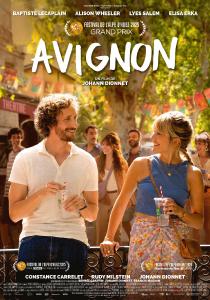Poster "Avignon"