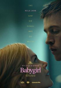 Poster "Babygirl"