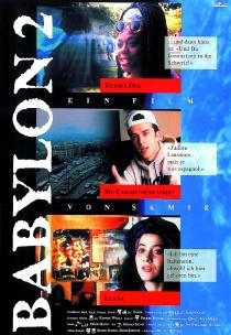 Poster "Babylon 2"