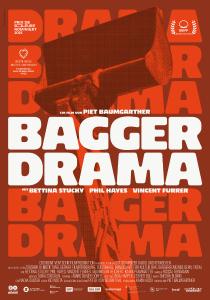 Poster "Bagger Drama"