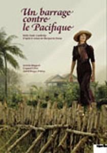 Poster "Un barrage contre le Pacifique"