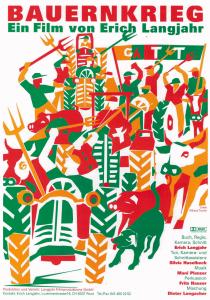 Poster "Bauernkrieg (1998)"