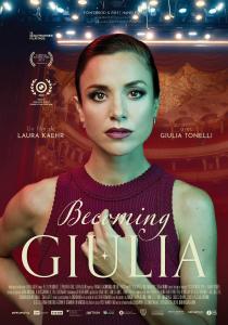 Poster "Becoming Giulia"