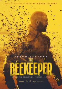 Poster "The Beekeeper"