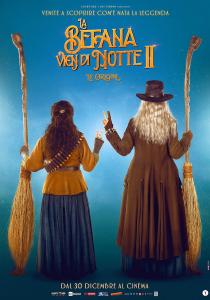 Poster "La befana vien di notte 2"