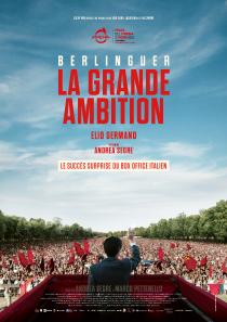 Poster "Berlinguer. La grande ambizione"