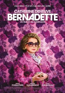 Poster "Bernadette"