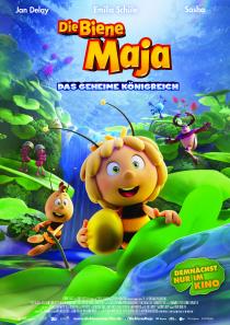 Poster "Maya the Bee 3: The Golden Orb"