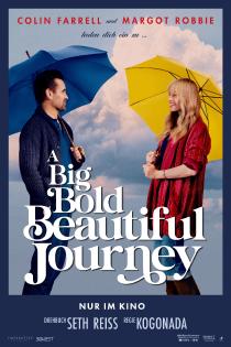 Poster "A Big Bold Beautiful Journey"