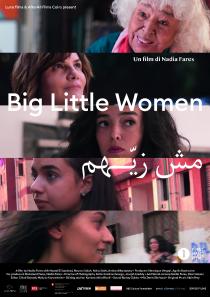 Poster "Big Little Women"