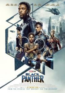 Poster "Black Panther"