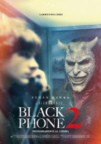 Poster "The Black Phone 2"