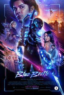 Poster "Blue Beetle"
