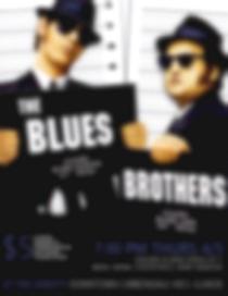 Poster "The Blues Brothers"