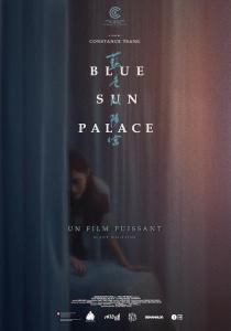 Poster "Blue Sun Palace"