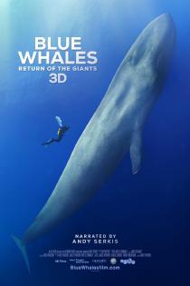 Poster "Blue Whales: Return of the Giants"