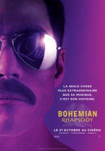 Poster "Bohemian Rhapsody (2018)"
