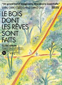 Poster "Le bois dont les rêves sont faits (2015)"