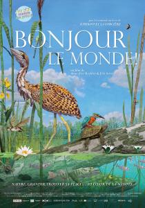 Poster "Bonjour le monde! (2019)"